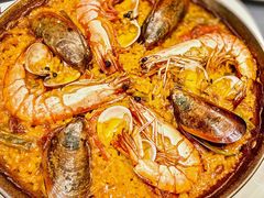 西班牙招牌海鲜饭-Mezomd曼索蒂西班牙餐厅(广粤店)