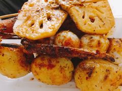 -五娃子烧烤(人民路150号院店)