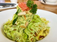-汝是素•文创素食馆(金月湾店)