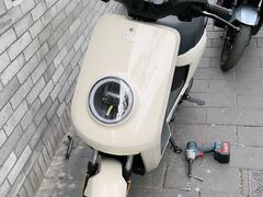-小牛电动体验·租电动车(德胜门店)
