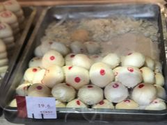 黑芝麻酥饼-詹记桃酥(宿州路店)