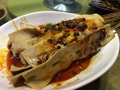 -小杨烤肉(朱雀店)