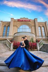 -韩城馆婚纱摄影工作室