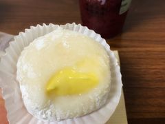 布蕾糯米糍-喜茶(上海兴业太古汇店)