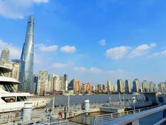 -黄浦江游览快线(金陵东路码头)