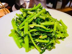 蒜泥香蒿-大牌大·传统杭帮菜(湖滨店)