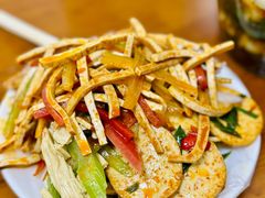 -刘信牛羊肉泡馍小炒(回民街店)