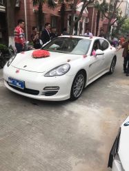 -畅步婚车(浦东店)