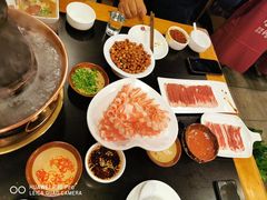 -北门涮肉·炭火铜锅涮肉(什刹海店)