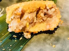 炸牛肉土豆饼-石葵(锦业时代店)