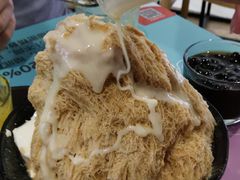 奶茶绵绵冰-Ice Monster冰馆·CNN评选全球十大甜品(国贸商城店)