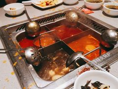 -海底捞火锅(奉化银泰店)