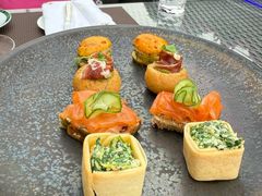 -上海和平饭店-华懋阁 The Cathay Room