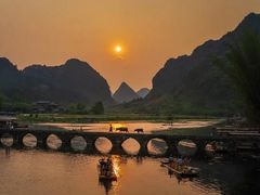 -靖西鹅泉风景区