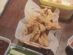 -江边城外烤全鱼(方庄时代购物中心店)