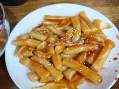 -优壹佳·延边朝鲜族料理(中山北路店)