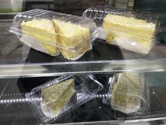 榴莲蛋糕-Tiong Bahru Galicier Pastry