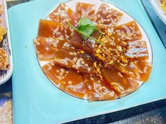 -海碗油泼面·八次方·水库鱼·粘卷子(平谷店)