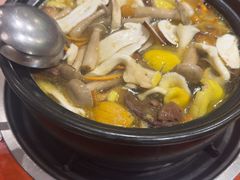 -菌之家·专业纯野生菌火锅·特色炒菌