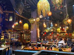 大堂-胡桃里乐队酒馆(鎏嘉码头店)