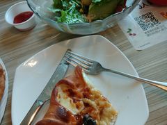 缤纷蔬菜沙拉-必胜客(长瀛商业广场店)