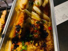 -很久以前羊肉串(南京路第一百货店)