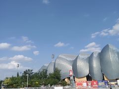 -大同市体育中心