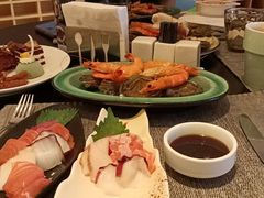 -盛宴自助餐厅(运达喜来登店)
