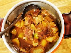 -金豆角砂锅焖面(安贞店)