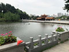 -荔枝公园-小平画像广场