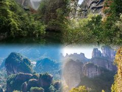 -雁荡山风景名胜区
