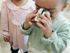 -黄浦乐烁龙鱼宝贝托育园(海潮路校区)