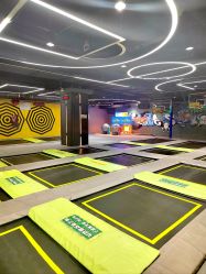 -反弹蹦床公园·亲子乐园·团建·派对(中庚漫游城店)