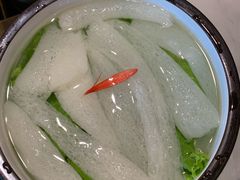 -尚尚仙·酸汤猪手·猪肚鸡火锅(华联万柳购物中心店)