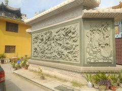 -挂甲禅寺