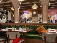 大堂-ELI FALAFEL Lebanese&Mediterranean黎巴嫩美食(富城路店)