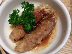 金针菇牛肉卷-味千拉面(广州金沙永旺梦乐城店)