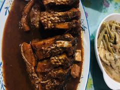 -金台阶鱼馆(于桥水库店)