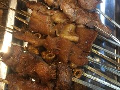 -宝山一号馕坑肉