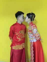 点击看大图 -青禾蒙娜丽莎婚纱摄影(武汉总店)