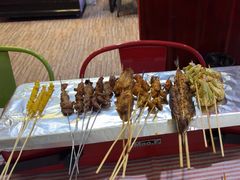 -年轮烧烤·羊蝎子·烤鱼(星湖街店)
