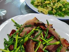 -蜀香川菜鱼庄(然乌店)