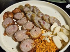 -Fuzzy Bistro 浮几韩餐·茶酒馆