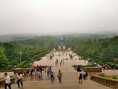 -紫金山山顶公园