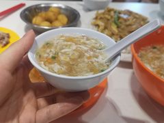 七彩干贝汤-冰岛茶餐厅(世茂店)