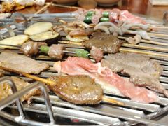 -妖无二·和牛烧烤自助(新吴万达店)