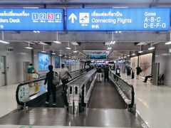 -曼谷素万那普国际机场