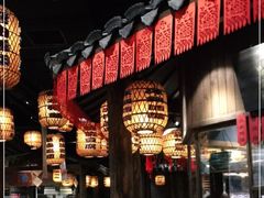 -南京大牌档(香港广场店)