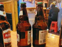 -小俩口烧烤东北菜(双井店)