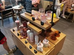 零售区-星巴克(深圳丹竹头分店)
